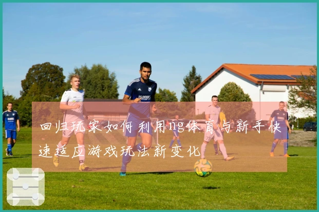 回归玩家如何利用ng体育与新手快速适应游戏玩法新变化