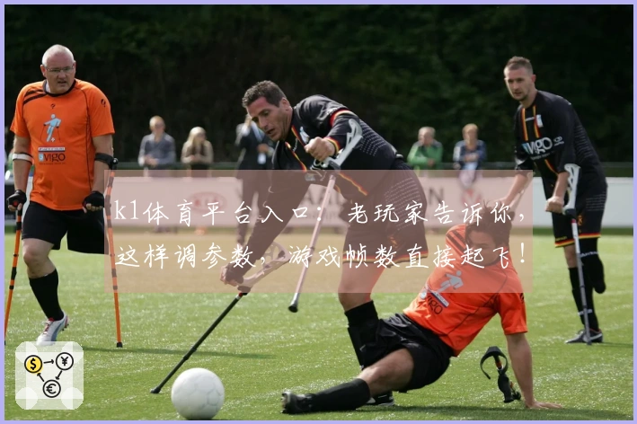 k1体育平台入口：老玩家告诉你，这样调参数，游戏帧数直接起飞！
