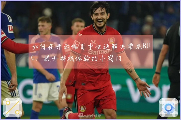 如何在开云体育中快速解决常见BUG，提升游戏体验的小窍门
