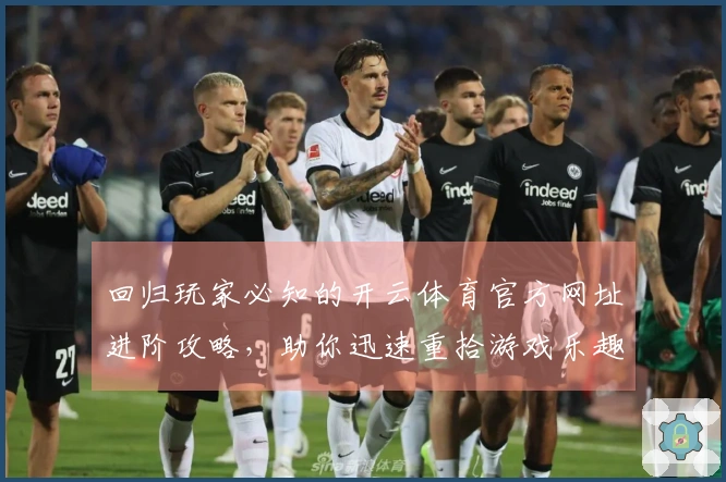 回归玩家必知的开云体育官方网址进阶攻略，助你迅速重拾游戏乐趣与技巧